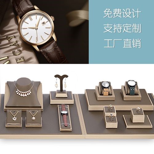 钟表展示道具采购深圳尊品钟行长期供应批发中高端手表展示道具